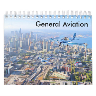 Calendrier général d'aviation