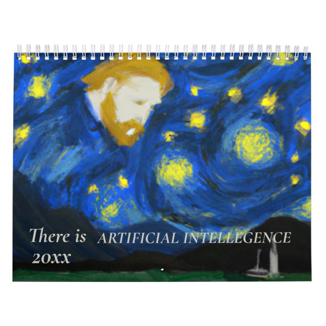 Calendrier généré par l'intelligence artificielle (Protection)