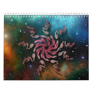 Calendrier Gloire à Allah