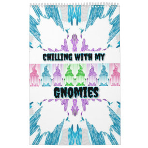 Calendrier Gnome