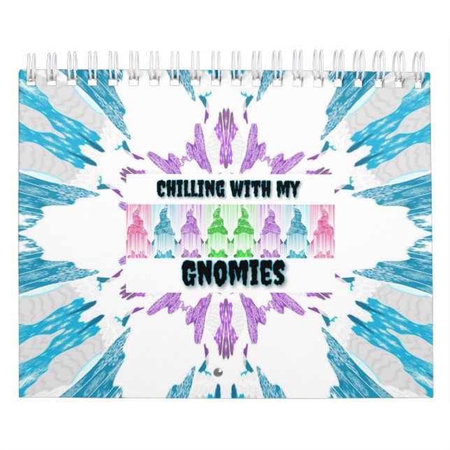 Calendrier Gnome (Protection)