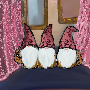 CALENDRIER GNOMES