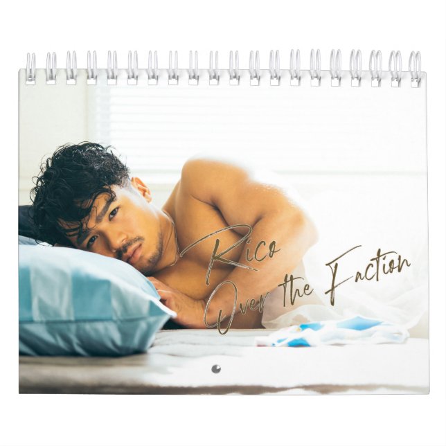 Calendrier GoGo Rico オリジナル2021年 (Protection)