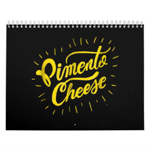 Calendrier Golf amusant - Fromage Pimento
