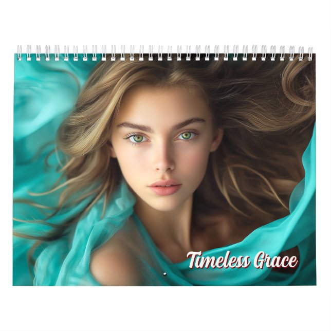 Calendrier Grâce intemporelle (Protection)