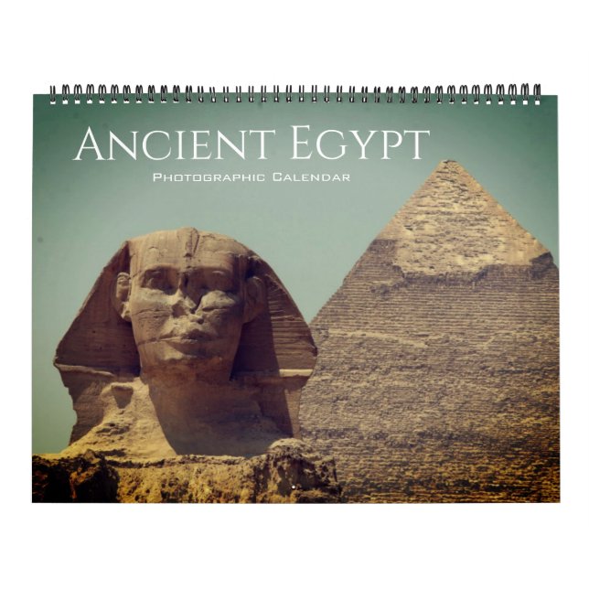 Calendrier grande égypte ancienne 2025 (Protection)