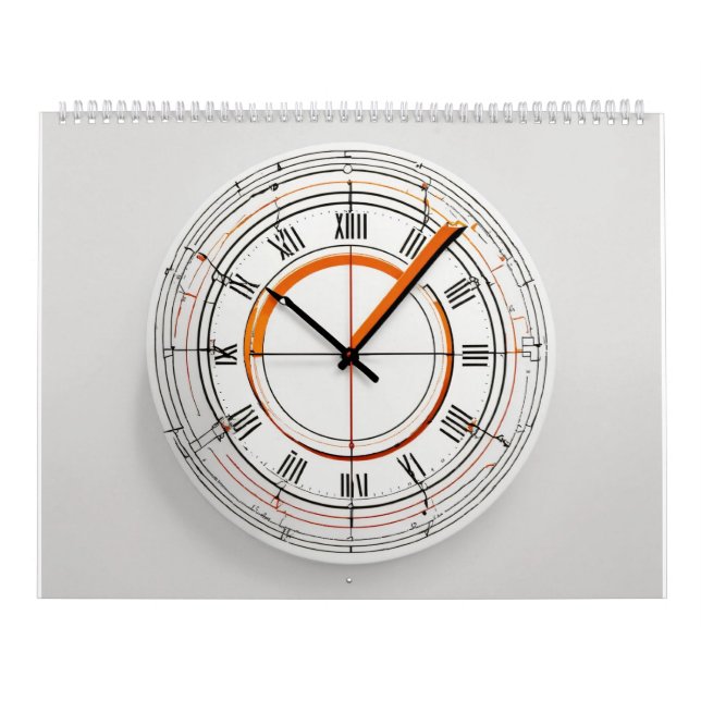 Calendrier graphique (Protection)