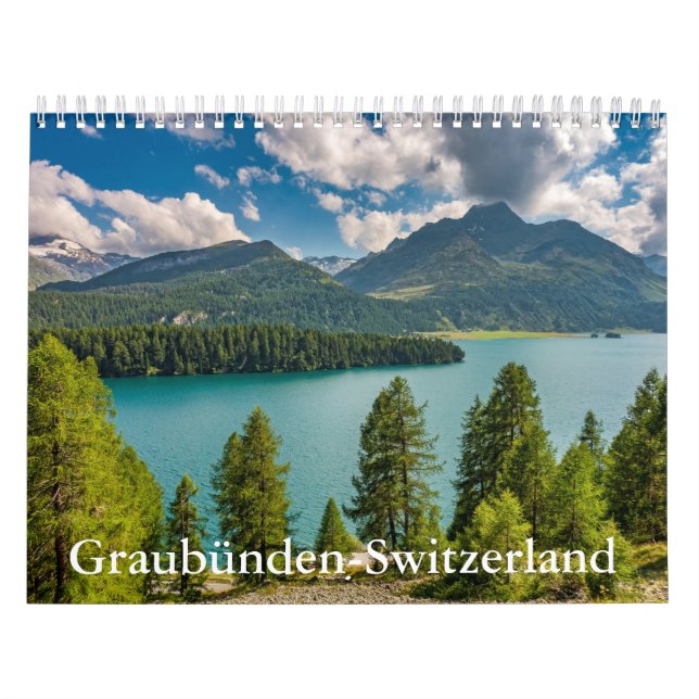 Calendrier Graubünden-Suisse (Protection)
