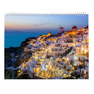 Calendrier Grèce 2025