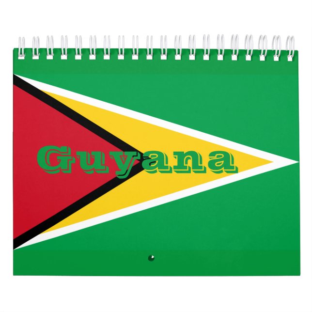 Calendrier Guyane (Protection)