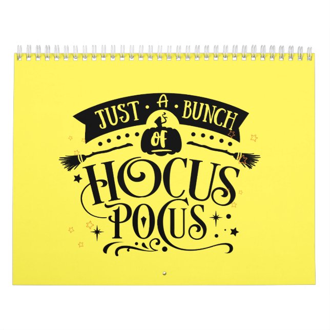 Calendrier halloween (Protection)