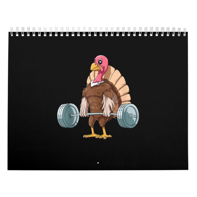 Calendrier Haltérophilie Turquie : L'Action de grâce (Protection)