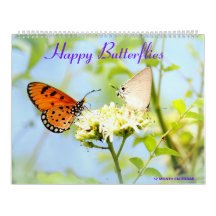 Happy Butterflies