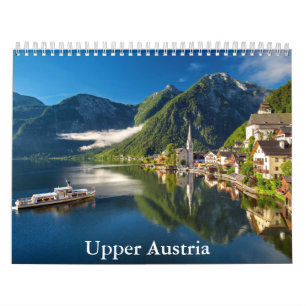 Calendrier Haute Autriche