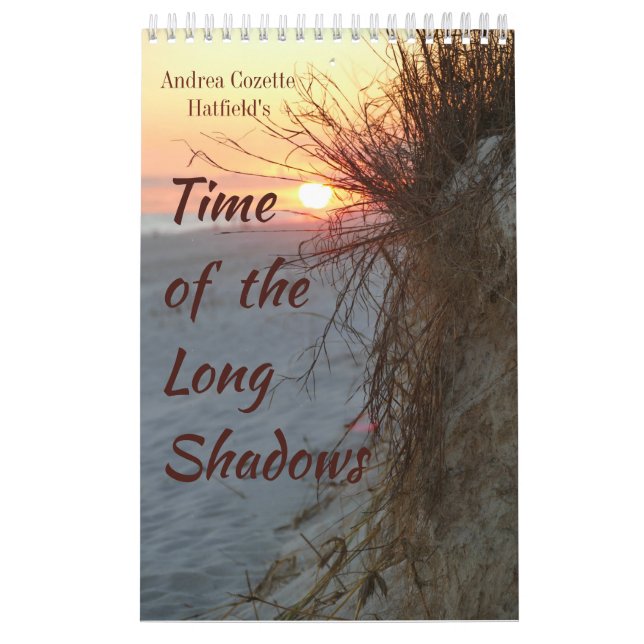 Calendrier Heure des longues ombres (Protection)