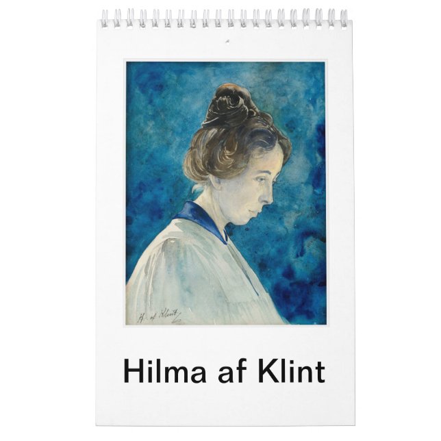 Calendrier Hilma af Klint, Peintures modernes (Protection)