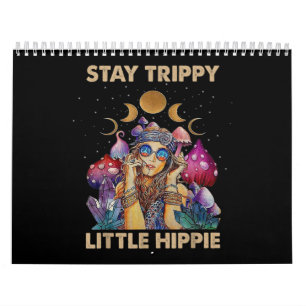 Calendrier Hippie
