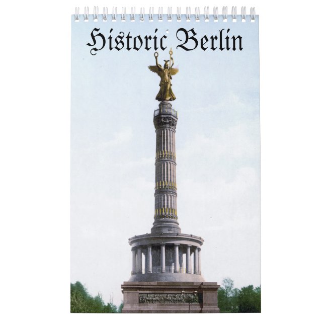 Calendrier Historique de Berlin (Protection)