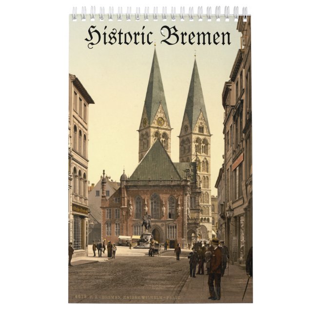 Calendrier Historique de Brême (Protection)