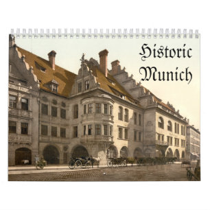 Calendrier Historique de Munich