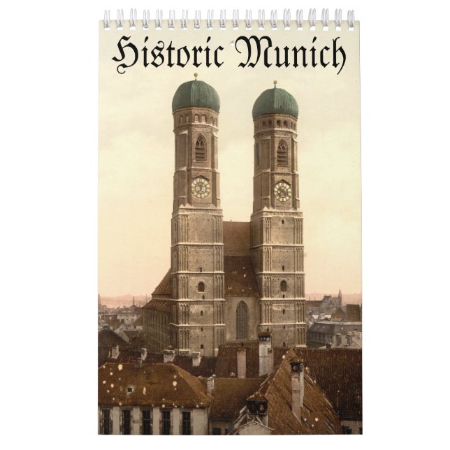 Calendrier Historique de Munich (Protection)