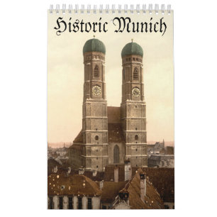 Calendrier Historique de Munich