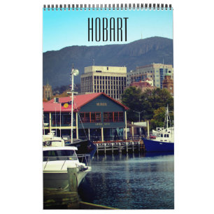 Calendrier hobart tasmania