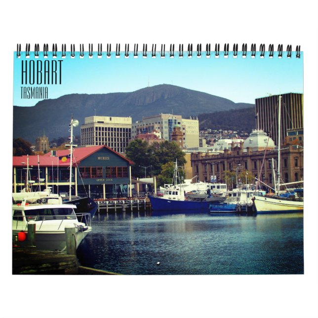 Calendrier hobart tasmania 2026 (Protection)