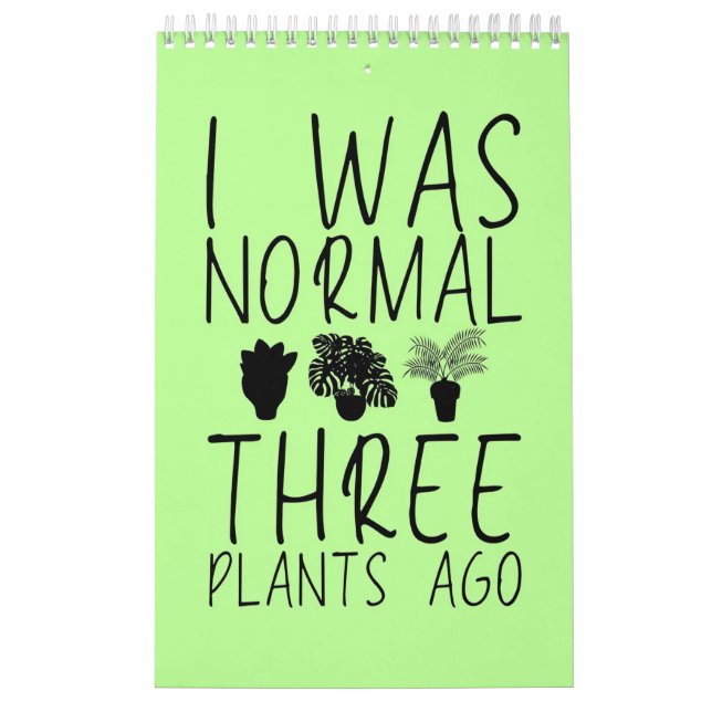 Calendrier Hobby Gardener Plantes (Protection)