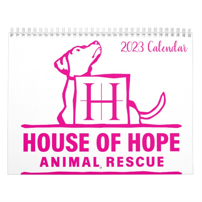 Calendrier HOH 2023 (Protection)