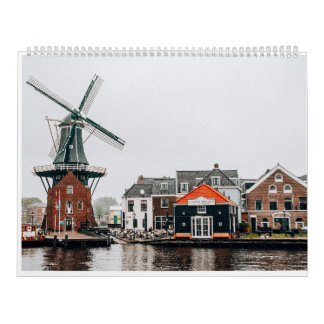 Calendrier Holland Life