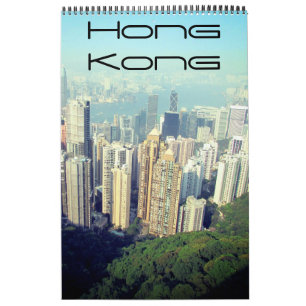 Calendrier hong