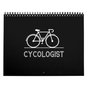 Calendrier Humour cycliste Funny Bike Bicycle