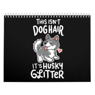 Calendrier Husky   Husky Siberian Chien Propriétaire Chien Ch