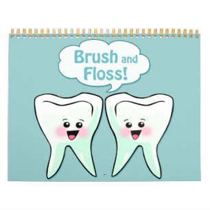 Calendrier Hygiéniste dentaire