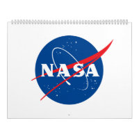Calendrier Iconique de la NASA (coréen, Corée)