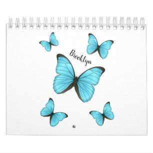 Calendrier Illustration animalière