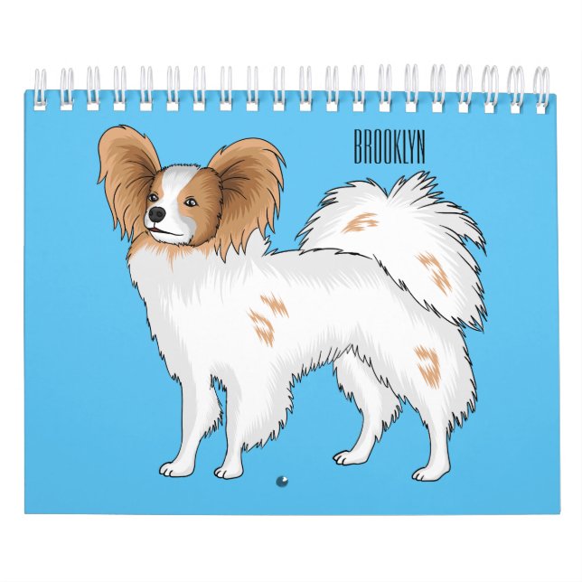 Calendrier Illustration animalière (Protection)
