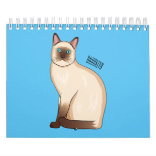 Calendrier Illustration animalière