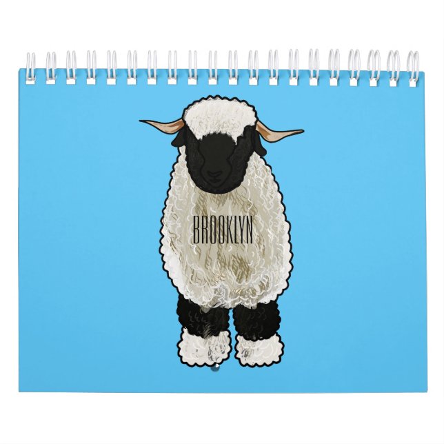 Calendrier Illustration animalière (Protection)