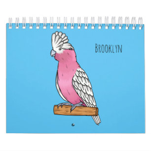 Calendrier Illustration animalière