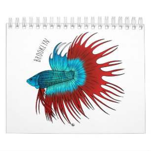 Calendrier Illustration animalière