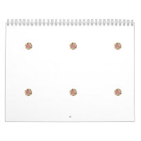 Illustration de fleurs colorées présentant un cara