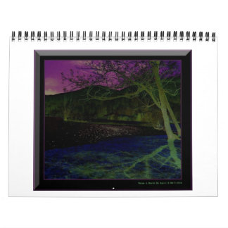 Calendrier Images changées par A. Higney Calendar