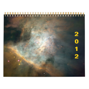 Calendrier Images de la NASA