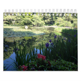 Calendrier Images du Japon