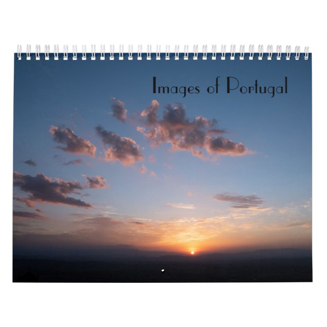 Calendrier Images du Portugal (Protection)