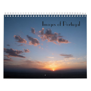 Calendrier Images du Portugal