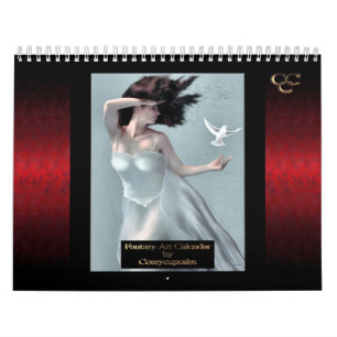 Calendrier Imaginaire Art