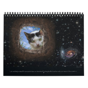 Calendrier impertinent, philosophique, surréalist